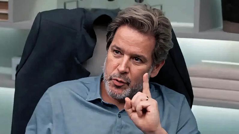Ferette (Murilo Benício) em Três Graças