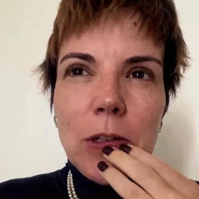 Glória Vanique faz homenagem a piloto morto em assalto