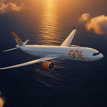 GOL, única brasileira entre as melhores companhias aéreas