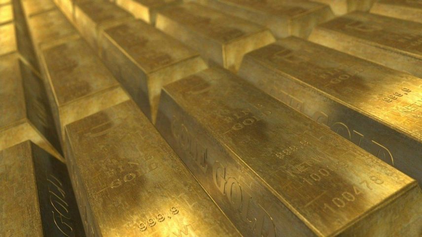 Ouro sobe em meio ao recuo do petróleo, embora guerra limite os ganhos — Foto: PublicDomainPictures/Pixabay
