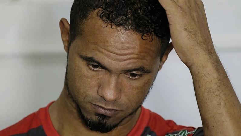 Goleiro Bruno em 2010