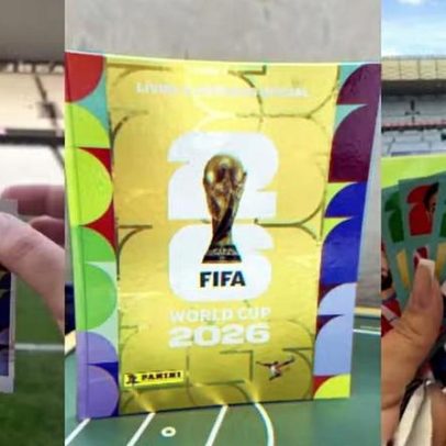 Golpistas exploram álbum da Copa 2026 para golpes via Pix; como identificar