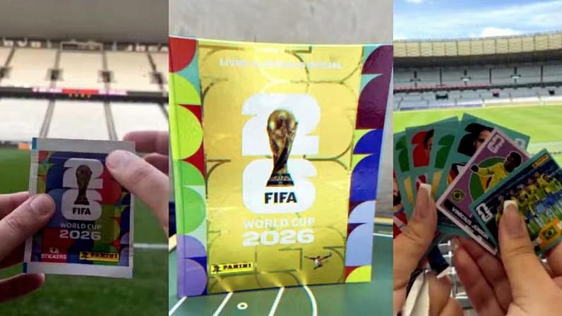 Páginas fraudulentas imitam site da Panini e usam contadores regressivos para pressionar o colecionador a fazer o pagamento via Pix