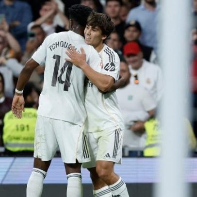 Real Madrid vence Oviedo no Espanhol, jogo com vaias a Mbappé