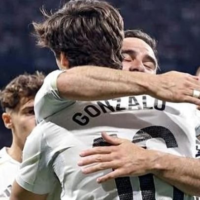 Real Madrid vence Athletic Bilbao em jogo marcado pela despedida de Carvajal