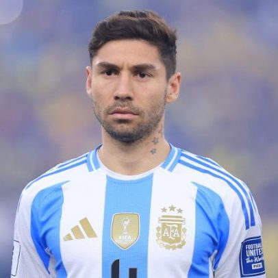 Lateral que marcou o gol do título argentino em 2022 preocupa para a Copa