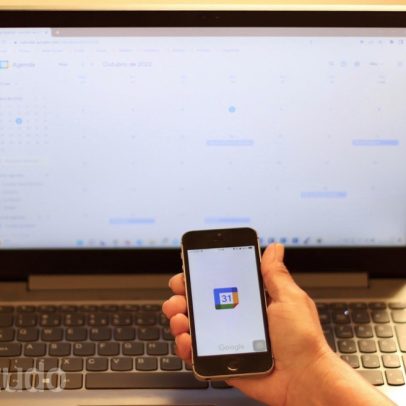 Teste do Gemini com Google Agenda elimina criação manual de eventos