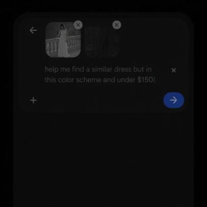 Busca do Google ganhará agentes de IA e mais espaço para digitar