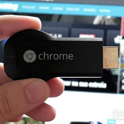 Chromecast de 1ª geração entra em fim de vida, relatam usuários