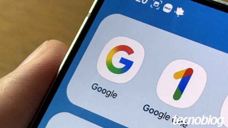 Novos ícones começaram a aparecer no Gmail (imagem: Thássius Veloso/Tecnoblog)