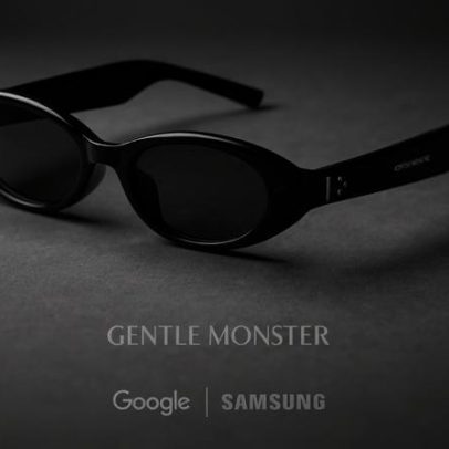 Google e Samsung anunciam óculos com IA Gemini para este ano