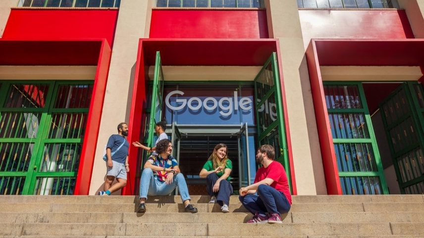 Novo centro de engenharia do Google na Cidade Universitária — Foto: Divulgação