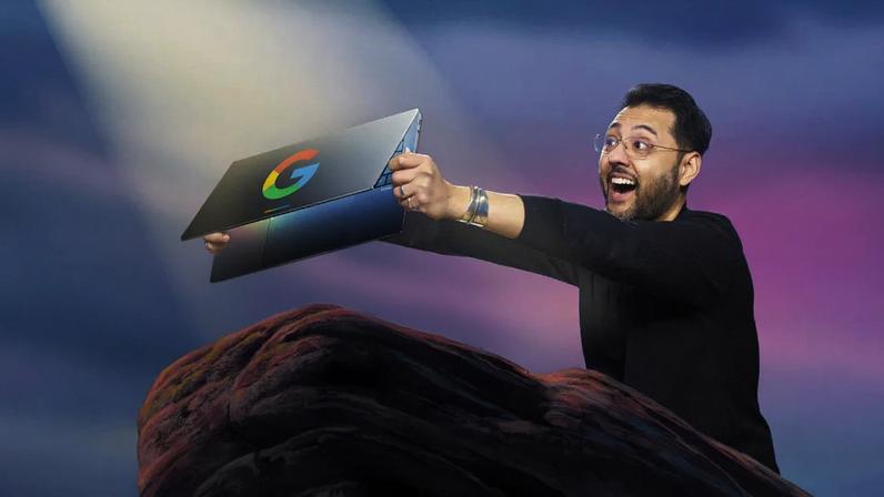 Googlebooks: Excited. Terrified. Here's why
