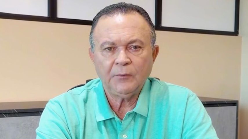 Governador do Maranhão é Carlos Brandão (PSB).