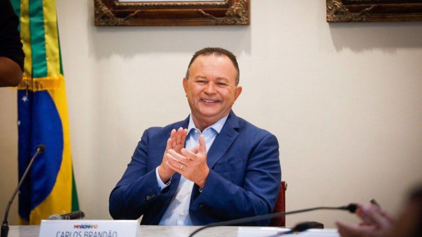 Governador Carlos Brandão
