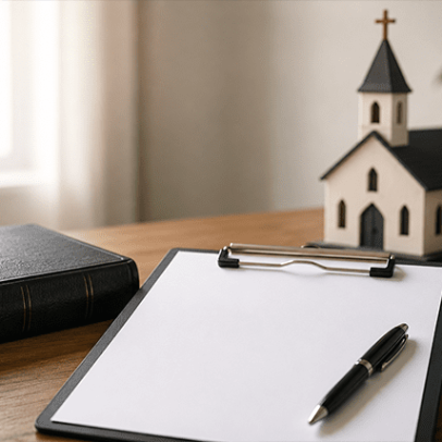 Checklist de Governança da Igreja: 9 Questões Legais e Conformidade Anuais