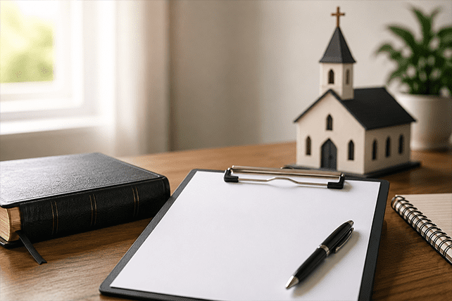 Checklist de Governança da Igreja: 9 Questões Legais e Conformidade Anuais