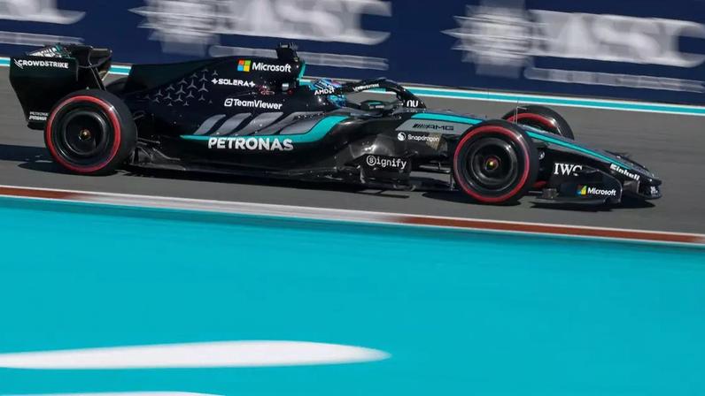 A Mercedes seguirá como a equipe a ser batida?