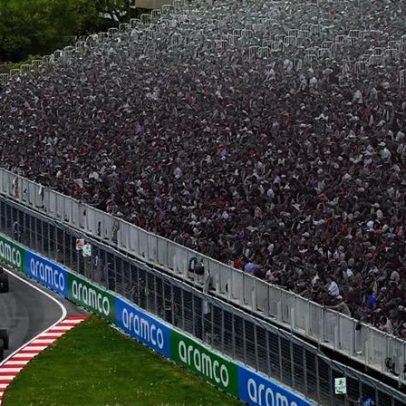 Acompanhe a classificação do GP do Canadá, quinta etapa da F1