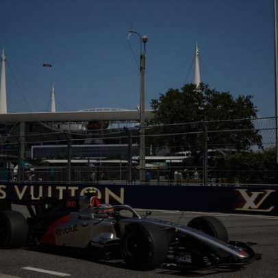 GP de Miami F1 2026: sprint em tempo real