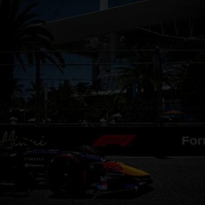 Ao vivo: classificação da sprint no GP do Japão da F1