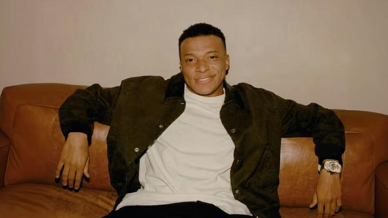 Kylian Mbappé — Foto: Adrian Ríos