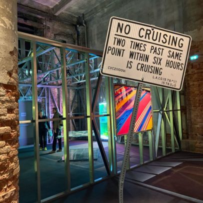 Guadalupe Rosales leva East LA a Veneza para a Bienal