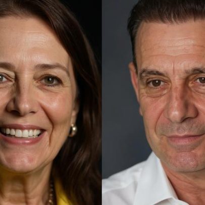 Gracinha Caiado e Vanderlan lideram corrida ao Senado em Goiás