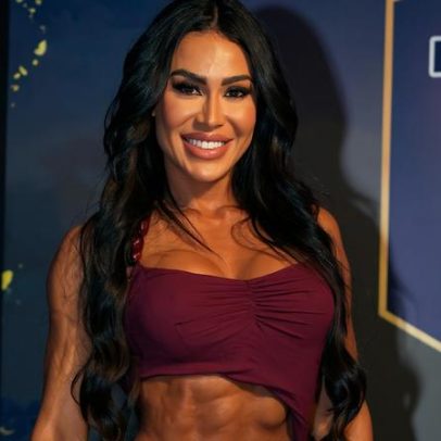 Gracyanne Barbosa usa Mounjaro e tem resultado inesperado