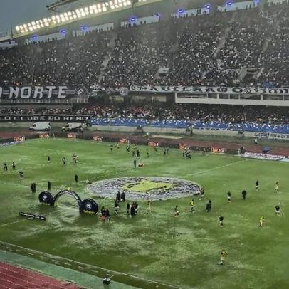 CBF cria manual para estádios e fiscaliza gramados