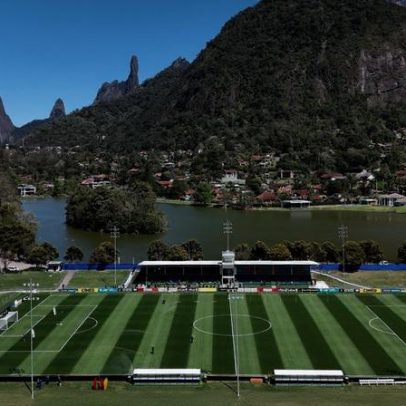 Seleção inicia reta final de preparação para a Copa na próxima quarta