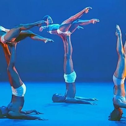 Companhia de Dança Deborah Colker chega ao Rio de Janeiro com Remix
