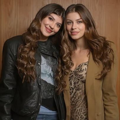 Grazi Massafera posa com a filha e impressiona pela beleza