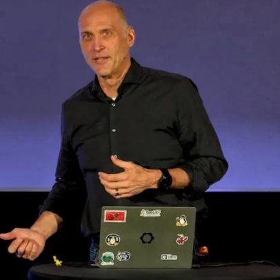 Rust pode salvar Linux de IA, diz Greg Kroah-Hartman