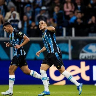 Grêmio busca milagre na Sul-Americana com odds de 1,53
