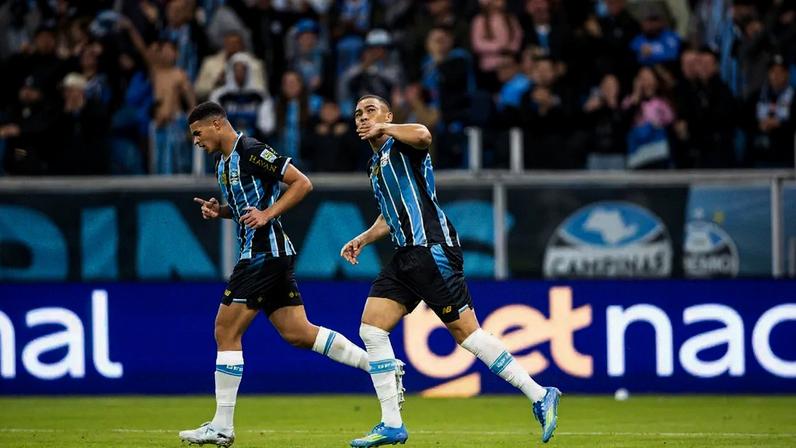 Grêmio ficará com a vaga nas oitavas de final da Sul-Americana?