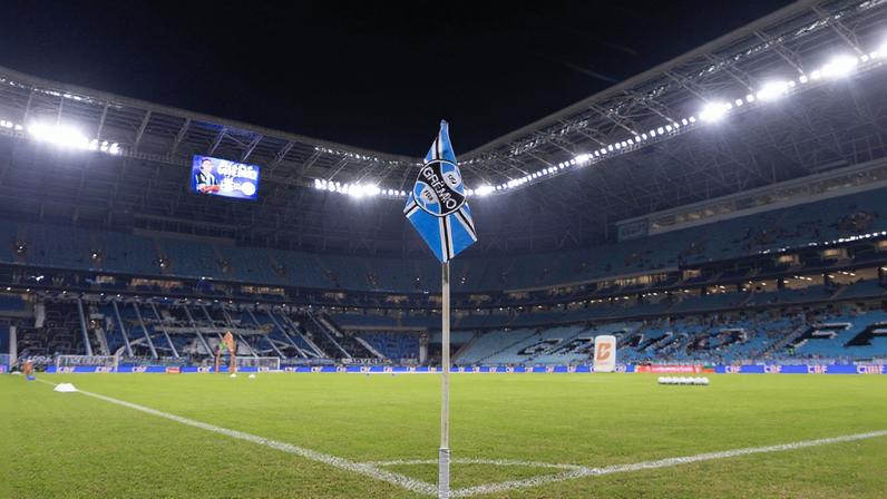 Arena do Grêmio — Foto: Maxi Franzoi/AGIF