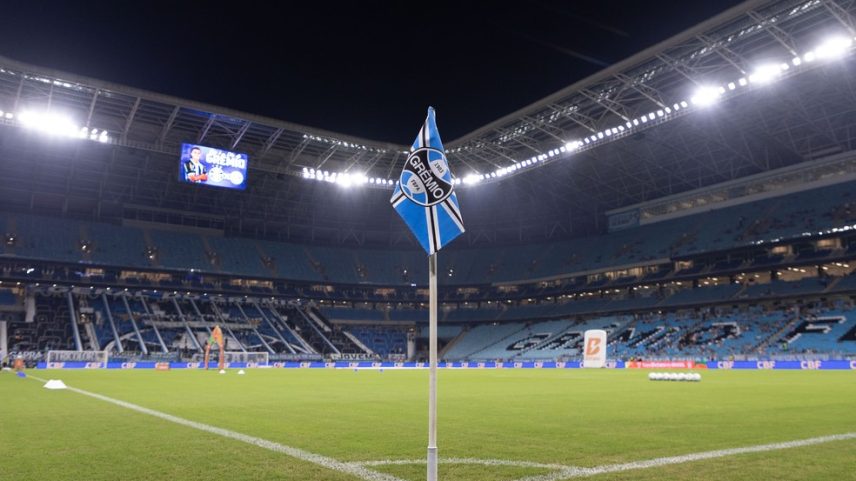 Arena do Grêmio — Foto: Maxi Franzoi/AGIF