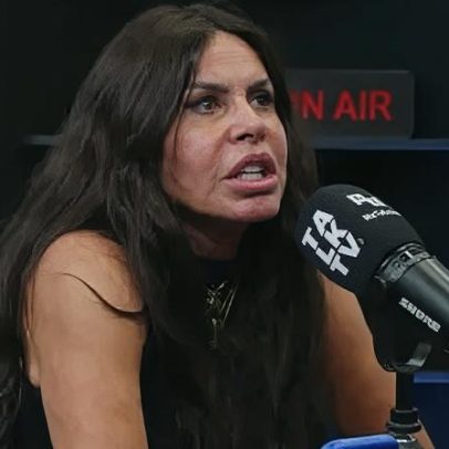 Gretchen revela como chamou atenção de Silvio Santos: havia liberdade
