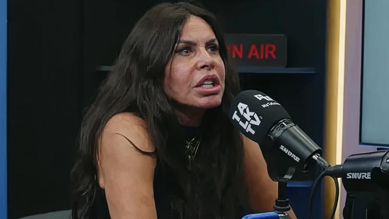 Gretchen abriu o jogo sobre relação com Silvio Santos no passado