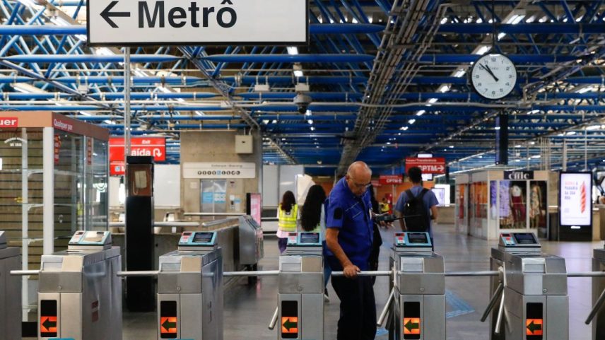 Sindicato aceita proposta e greve no Metrô de São Paulo é cancelada