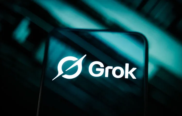 Grok: IA de empresas de Musk tem versão para programação em fase de testes (Getty Images)