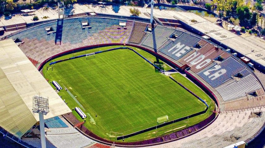 Estadio Malvinas Argentinas — Foto: Divulgação