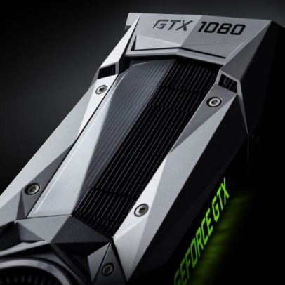 GeForce GTX 1080 e 1070 completam 10 anos de lançamento