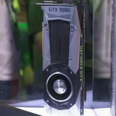 NVIDIA celebra 10 anos da série GeForce GTX 10
