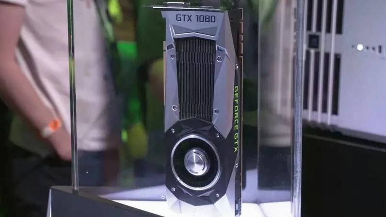 NVIDIA comemora 10 anos da série GeForce GTX 10