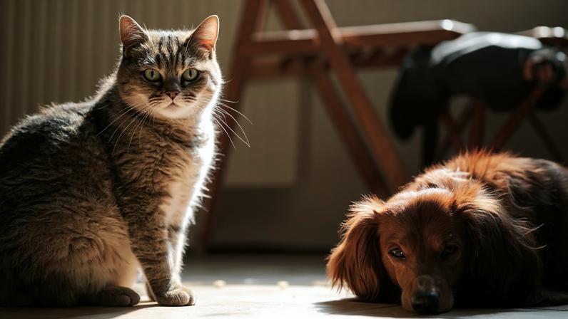 Nova lei estabelece guarda compartilhada de pets em casos de dissolução de casamento e traz regras sobre convivência e divisão de gastos; veja como pets podem se adaptar à rotina dupla!