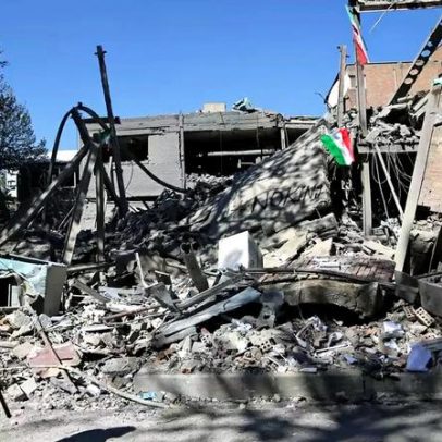 Irã ameaça guerra além da região se EUA atacarem