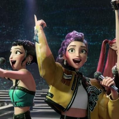 Guerreiras do K-Pop pode ser o primeiro filme da Netflix a bater recorde