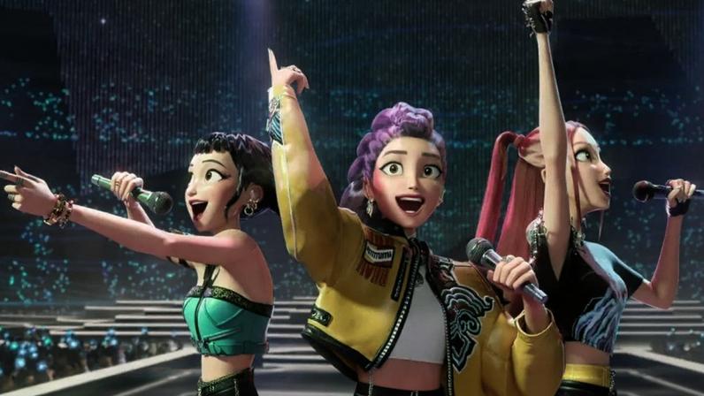 Guerreiras do K-Pop pode se tornar 1º filme da Netflix a bater este recorde